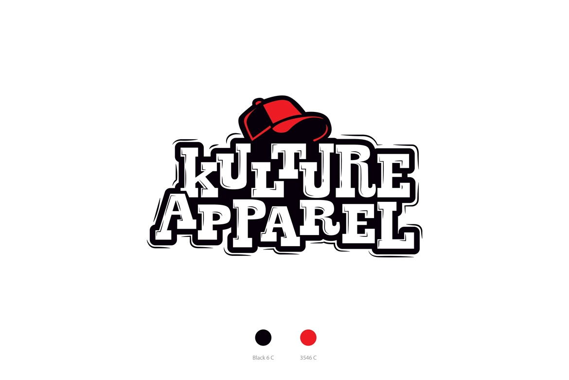 Kulture Apparel Logo & Branding elevetive